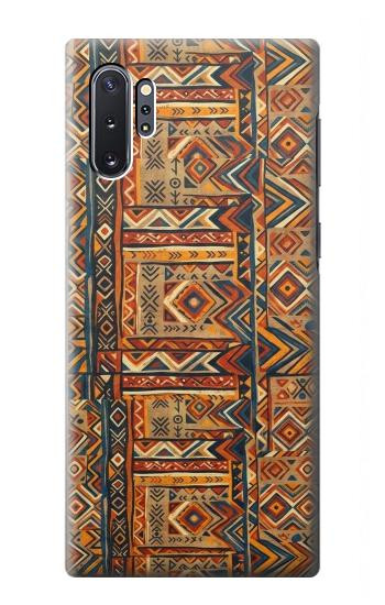 S4079 Tribal Geometric Ethnic Pattern Case For Samsung Galaxy Note 10 Plus