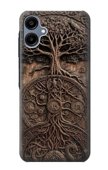 S4103 Ancient Tree Of Life Symbol Art Case For Samsung Galaxy A06