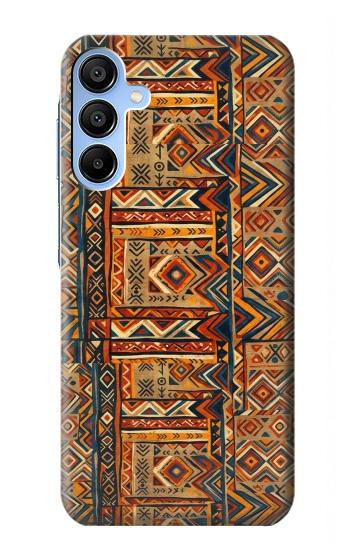 S4079 Tribal Geometric Ethnic Pattern Case For Samsung Galaxy A15 5G