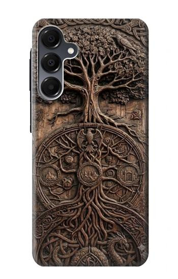 S4103 Ancient Tree Of Life Symbol Art Case For Samsung Galaxy A16 5G
