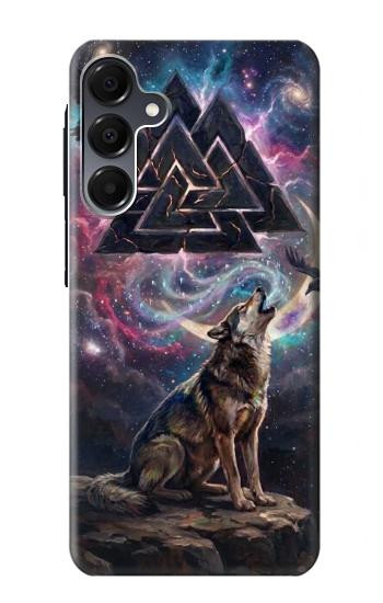 S4110 Mystic Wolf Ancient Symbol Artwork Case For Samsung Galaxy A16 5G