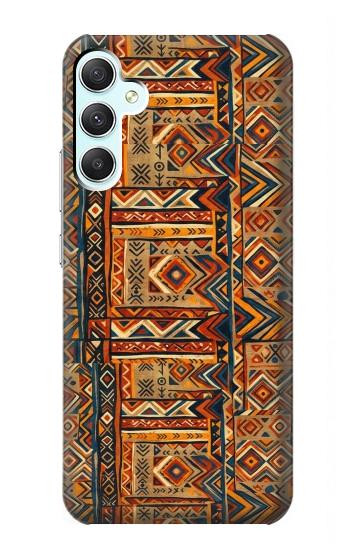 S4079 Tribal Geometric Ethnic Pattern Case For Samsung Galaxy A34 5G