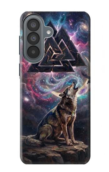 S4110 Mystic Wolf Ancient Symbol Artwork Case For Samsung Galaxy A37