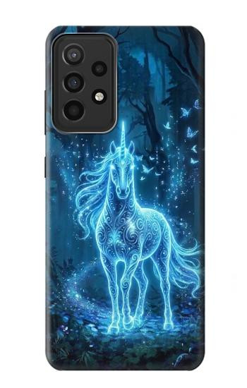 S4104 Mystical Forest Spirit Horse Fantasy Case For Samsung Galaxy A52s 5G