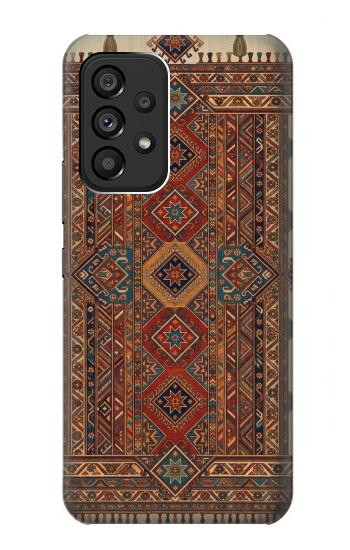 S4096 Traditional Geometric Pattern Design Case For Samsung Galaxy A53 5G