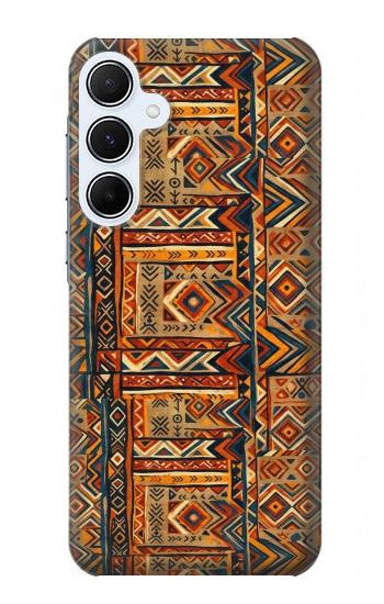 S4079 Tribal Geometric Ethnic Pattern Case For Samsung Galaxy A55 5G