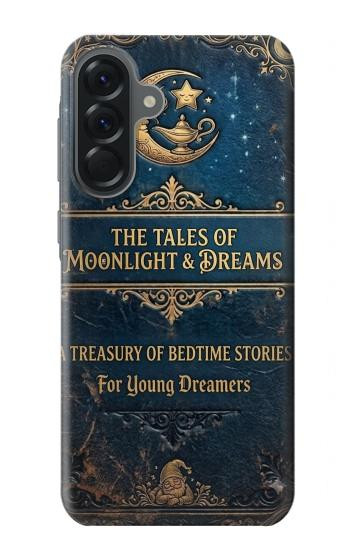 S4080 Moonlit Fantasy Bedtime Story Case For Samsung Galaxy A56