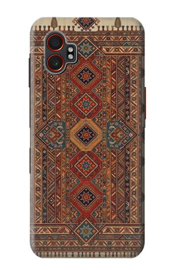 S4096 Traditional Geometric Pattern Design Case For Samsung Galaxy XCover7 Pro