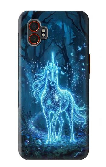 S4104 Mystical Forest Spirit Horse Fantasy Case For Samsung Galaxy XCover7 Pro