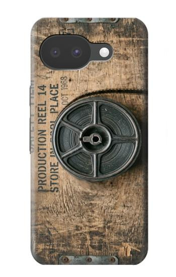 S4108 Vintage Camera Film Reel Artwork Case For Google Pixel 10a