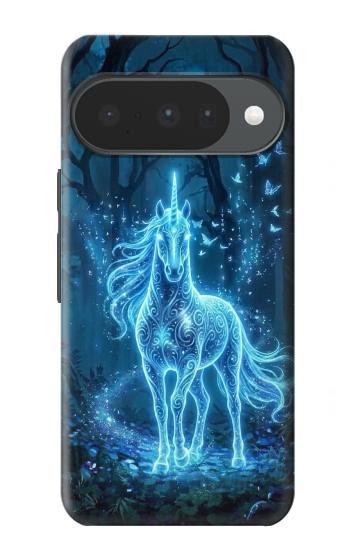 S4104 Mystical Forest Spirit Horse Fantasy Case For Google Pixel 10, 10 Pro