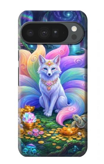 S4088 Fantasy Fox Spirit Magical Artwork Case For Google Pixel 10 Pro XL