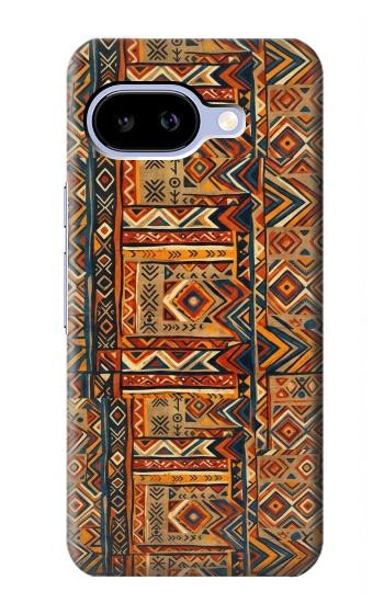 S4079 Tribal Geometric Ethnic Pattern Case For Google Pixel 9a
