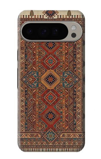 S4096 Traditional Geometric Pattern Design Case For Google Pixel 9 Pro XL