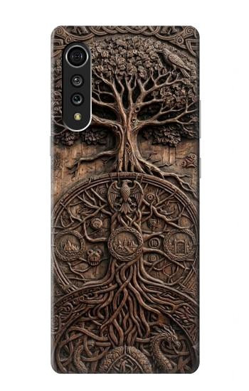 S4103 Ancient Tree Of Life Symbol Art Case For LG Velvet