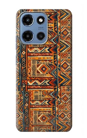 S4079 Tribal Geometric Ethnic Pattern Case For Motorola Moto G 5G (2025)