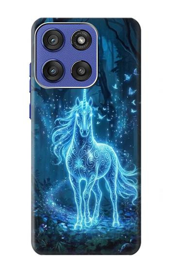 S4104 Mystical Forest Spirit Horse Fantasy Case For Motorola Moto G Stylus 5G (2025,2026), Edge 60 Stylus