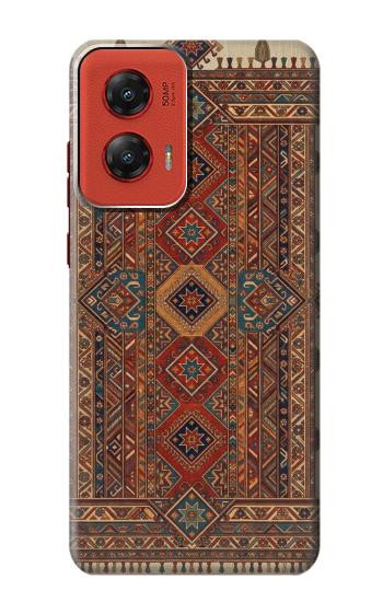 S4096 Traditional Geometric Pattern Design Case For Motorola Moto G Stylus 5G (2024)