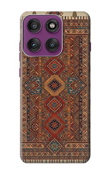 S4096 Traditional Geometric Pattern Design Case For Motorola Edge 60 Pro