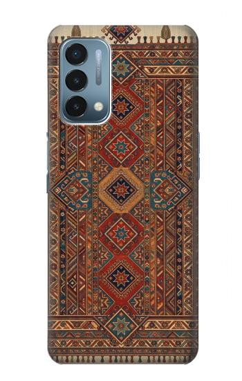 S4096 Traditional Geometric Pattern Design Case For OnePlus Nord N200 5G