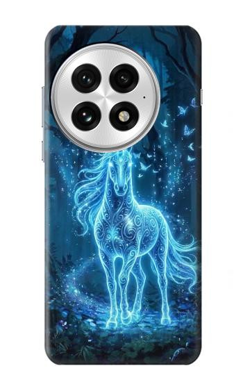 S4104 Mystical Forest Spirit Horse Fantasy Case For OnePlus 13
