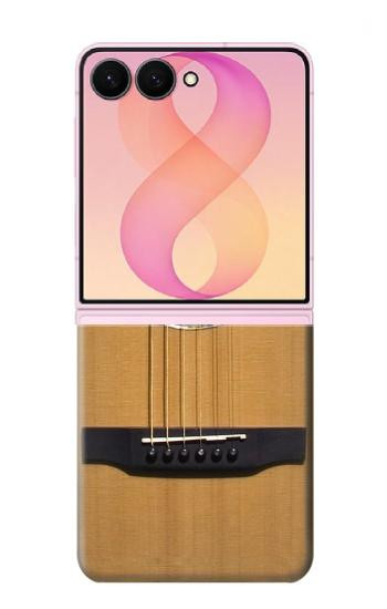 S0057 Acoustic Guitar Case For Samsung Galaxy Z Flip 8