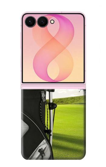 S0067 Golf Case For Samsung Galaxy Z Flip 8