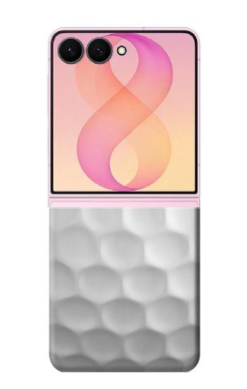S0071 Golf Ball Case For Samsung Galaxy Z Flip 8