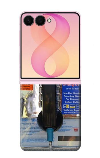 S0087 Payphone Case For Samsung Galaxy Z Flip 8