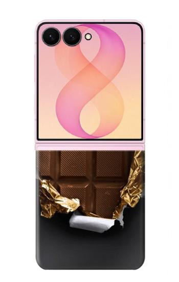 S0270 Chocolate Tasty Case For Samsung Galaxy Z Flip 8