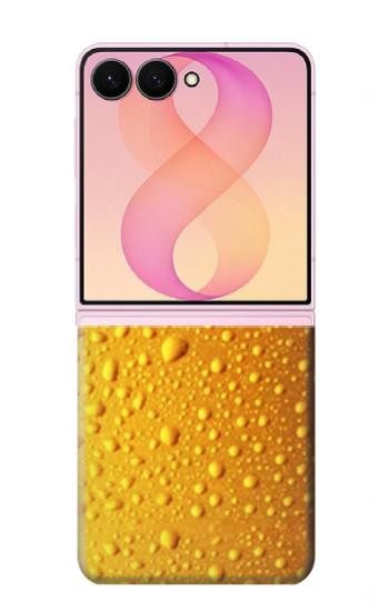 S0328 Beer Glass Case For Samsung Galaxy Z Flip 8
