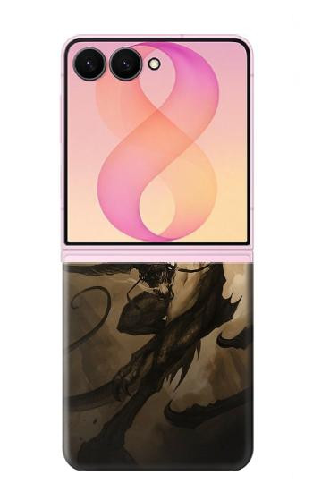 S0388 Dragon Rider Case For Samsung Galaxy Z Flip 8