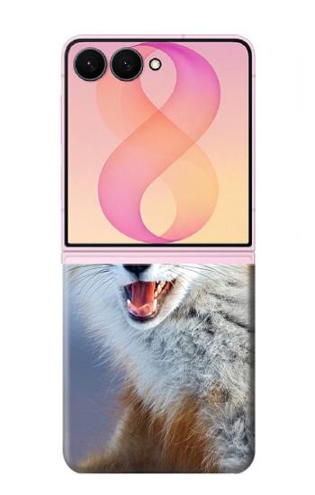 S0417 Fox Case For Samsung Galaxy Z Flip 8