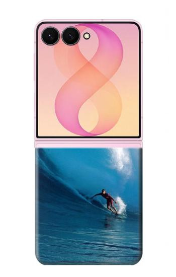 S0438 Hawaii Surf Case For Samsung Galaxy Z Flip 8