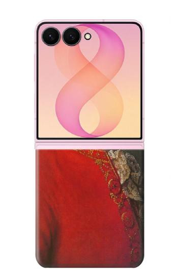 S0492 Mozart Case For Samsung Galaxy Z Flip 8