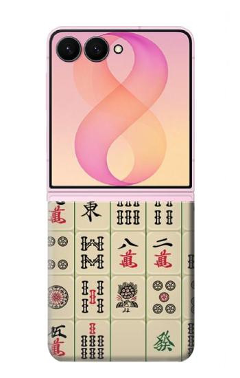 S0802 Mahjong Case For Samsung Galaxy Z Flip 8
