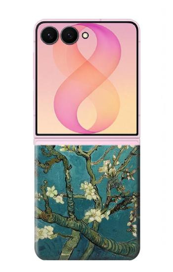 S0842 Blossoming Almond Tree Van Gogh Case For Samsung Galaxy Z Flip 8