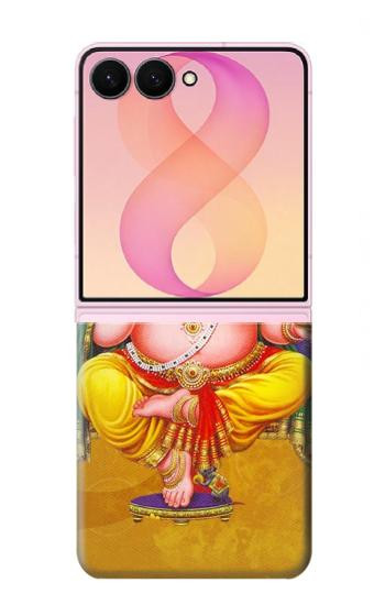 S0896 Lord Ganesh Hindu God Case For Samsung Galaxy Z Flip 8