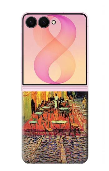 S0929 Van Gogh Cafe Terrace Case For Samsung Galaxy Z Flip 8