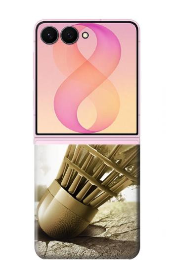 S0979 Badminton Sport Art Case For Samsung Galaxy Z Flip 8