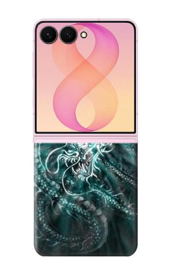 S1006 Digital Chinese Dragon Case For Samsung Galaxy Z Flip 8