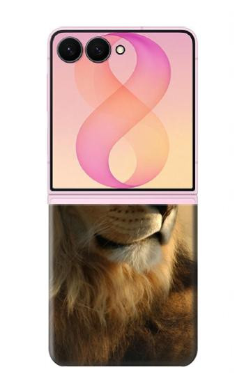 S1046 Lion King of Forest Case For Samsung Galaxy Z Flip 8