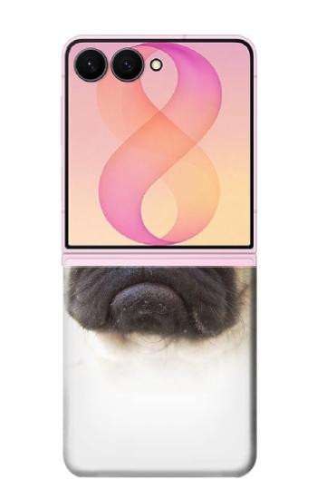 S1852 Pug Dog Case For Samsung Galaxy Z Flip 8