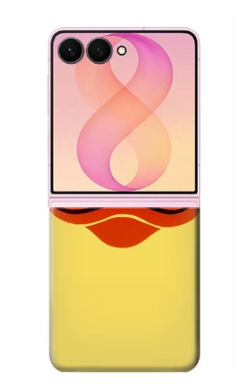 S1922 Duck Face Case For Samsung Galaxy Z Flip 8