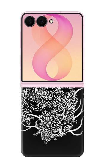 S1943 Dragon Tattoo Case For Samsung Galaxy Z Flip 8