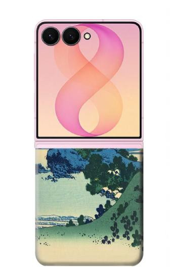 S2075 Katsushika Hokusai The Inume Pass in Kai Case For Samsung Galaxy Z Flip 8