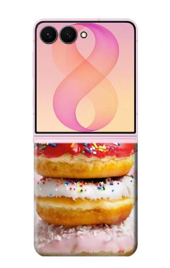 S2431 Fancy Sweet Donuts Case For Samsung Galaxy Z Flip 8