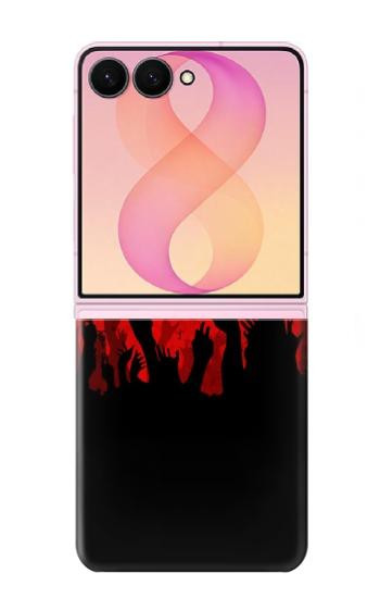 S2458 Zombie Hands Case For Samsung Galaxy Z Flip 8