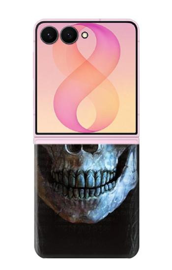 S2585 Evil Death Skull Pentagram Case For Samsung Galaxy Z Flip 8