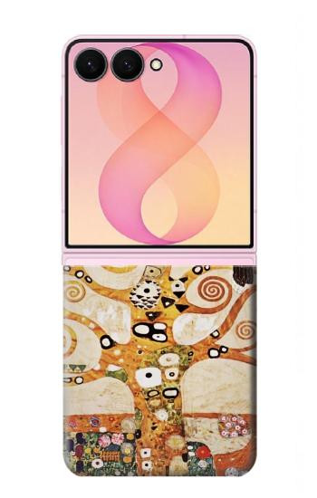 S2723 The Tree of Life Gustav Klimt Case For Samsung Galaxy Z Flip 8